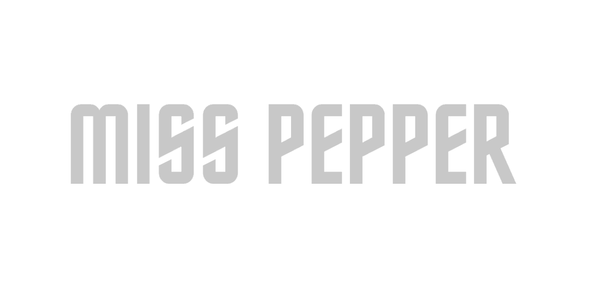 LOGO MISS PEPPER_lightgray